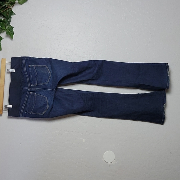 OLD NAVY MATERNITY Jeans 2 Pair Size 2 - Picture 10 of 14